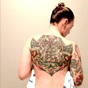 Meet your Posher, Jess